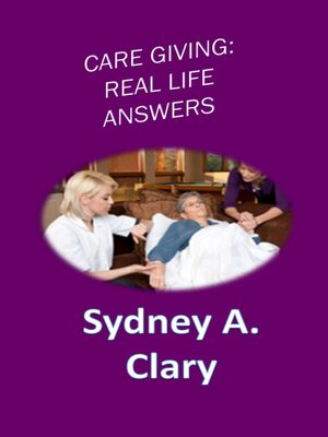 cover image of Care Giving
